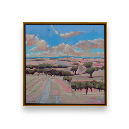 [Color:Polished Gold], Picture of art in a Polished Gold frame