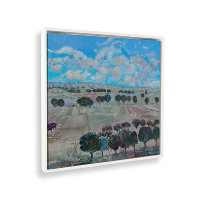 [Color:Opaque White], Picture of the corner of the art