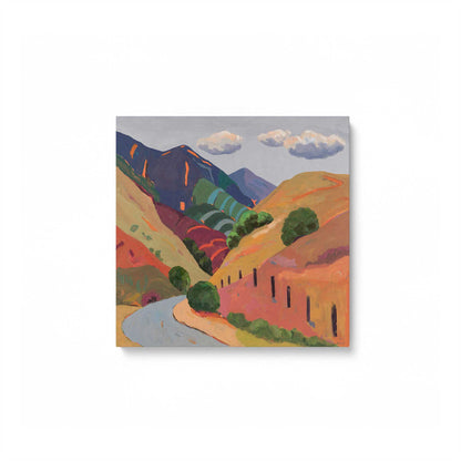 [Color:Stretched Canvas], Picture of art