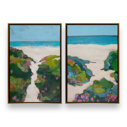 [Color:Polished Gold], Picture of art in a Polished Gold frame
