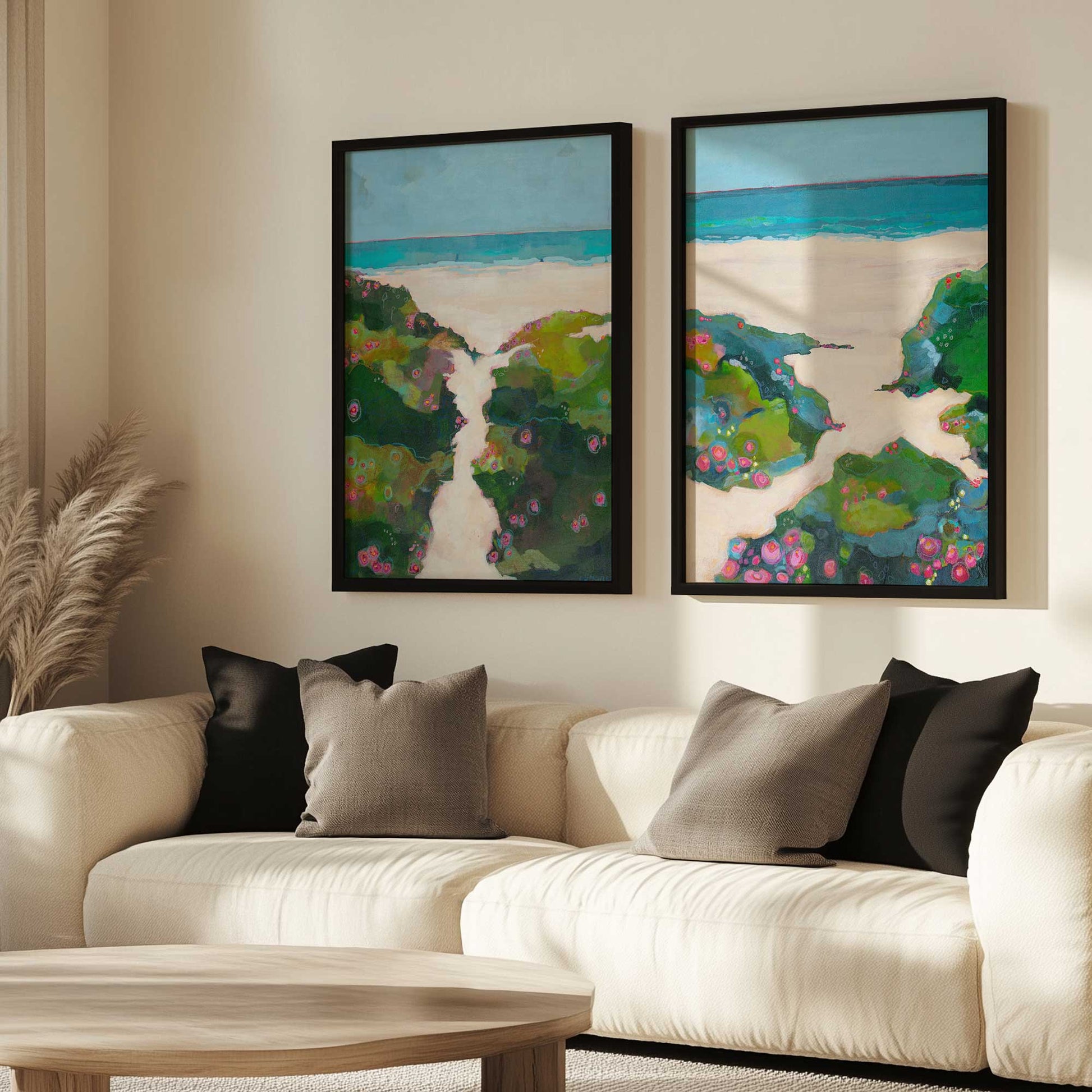 [Color:Polished Gold], Picture of art in a Polished Gold frame