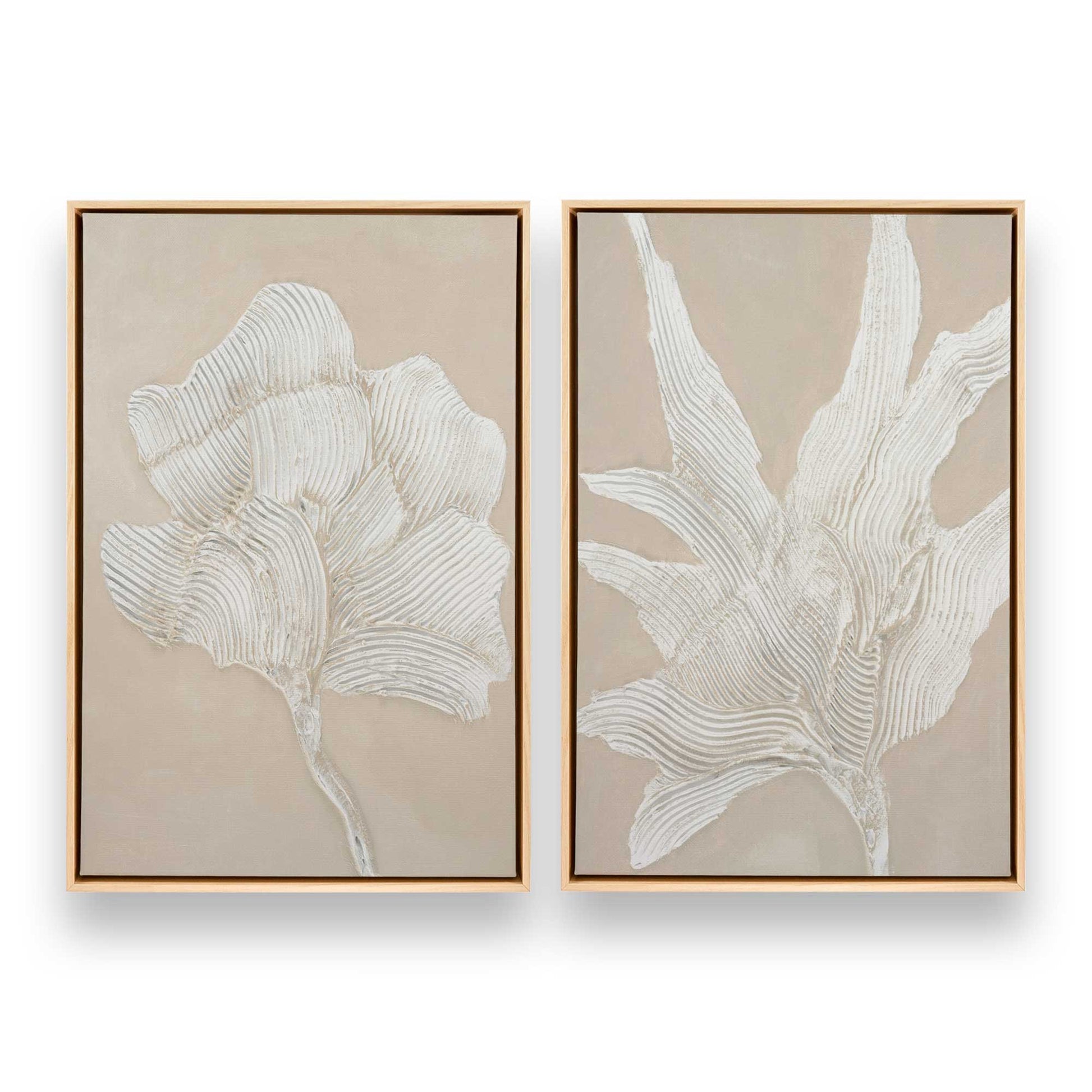 [Color:American Maple], Picture of art in a American Maple frame