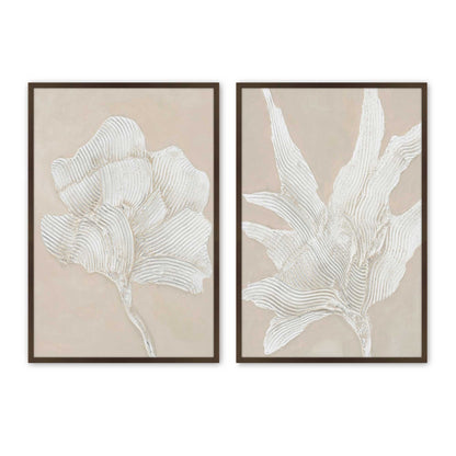 [Color:Belvinder Brown], Picture of art in a Belvinder Brown frame