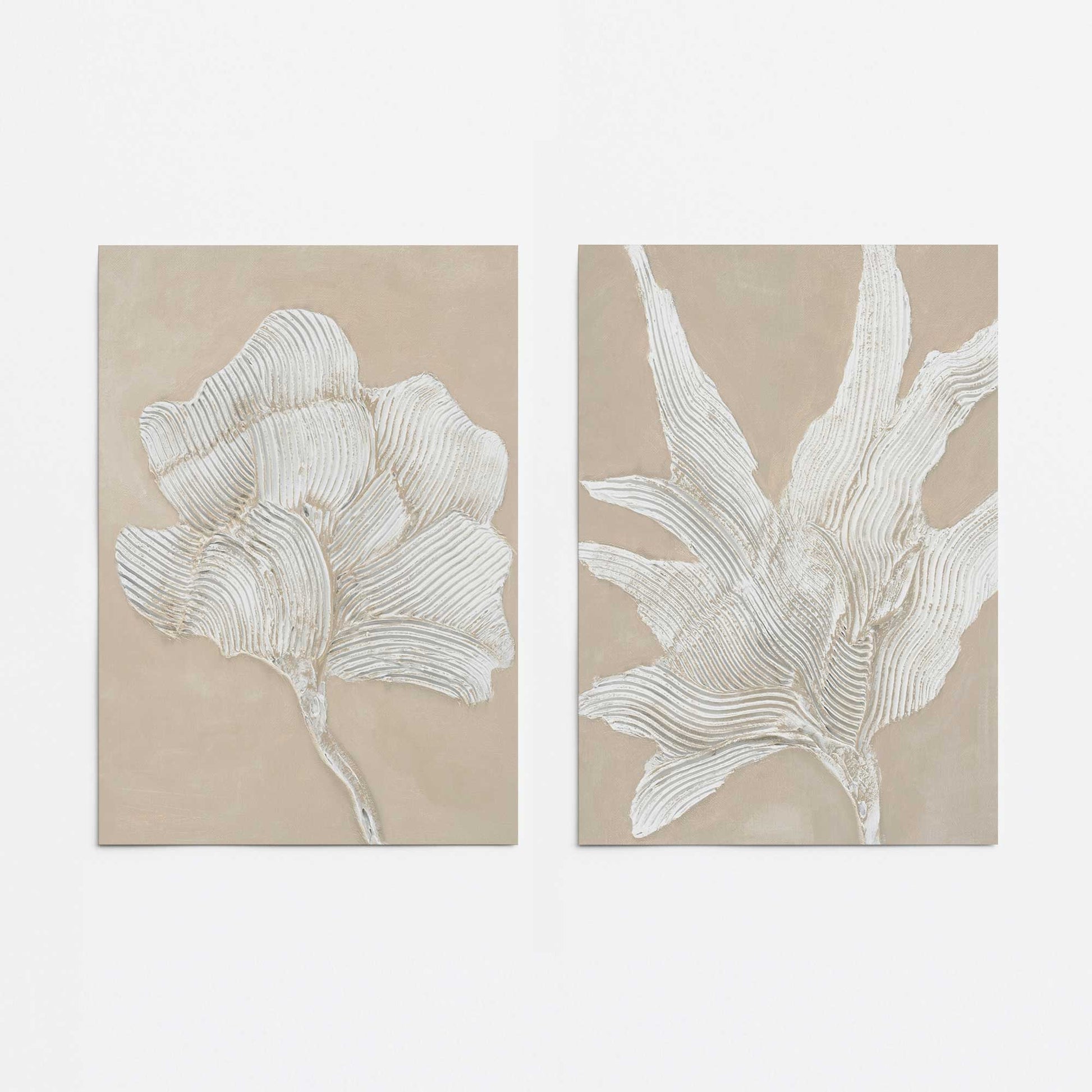[color:Rolled Print], Picture of close up of art