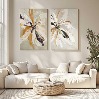 [Color:Stretched Canvas], Picture of art