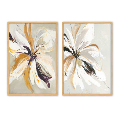 [Color:American Maple], Picture of art in a American Maple frame