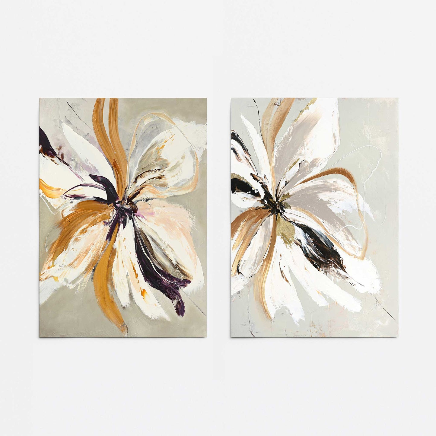 [color:Rolled Print], Picture of close up of art