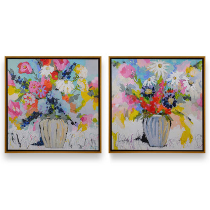 [Color:Polished Gold], Picture of art in a Polished Gold frame