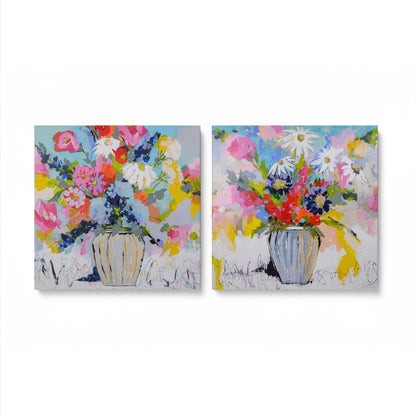 [Color:Stretched Canvas], Picture of art