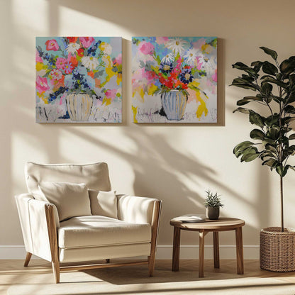 [Color:Stretched Canvas], Picture of art