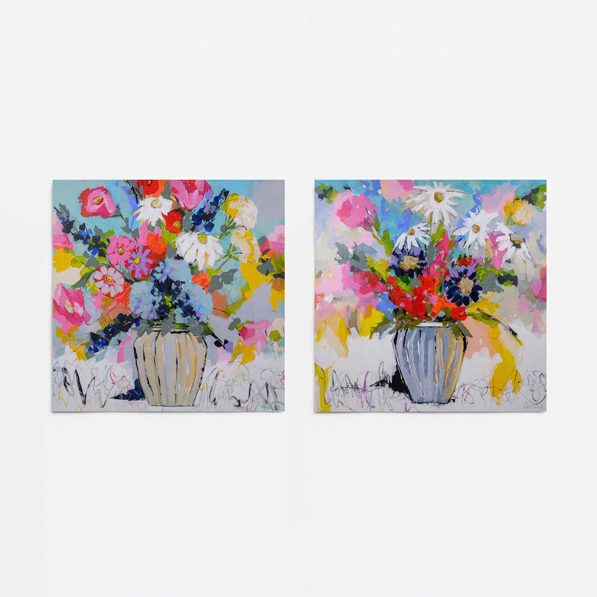 [color:Rolled Print], Picture of close up of art