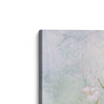 [Color:Stretched Canvas], Picture of art at an angle