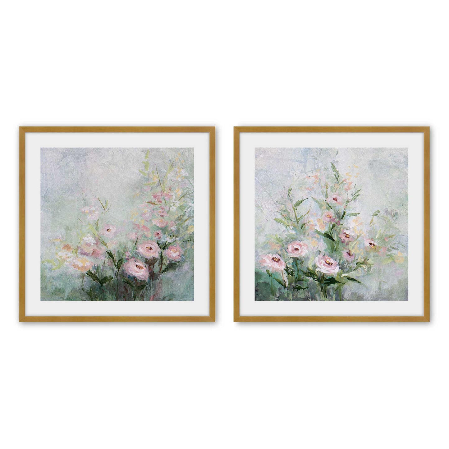 [Color:Polished Gold], Picture of art in a Polished Gold frame