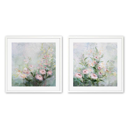 [Color:Opaque White], Picture of art in an Opaque White frame