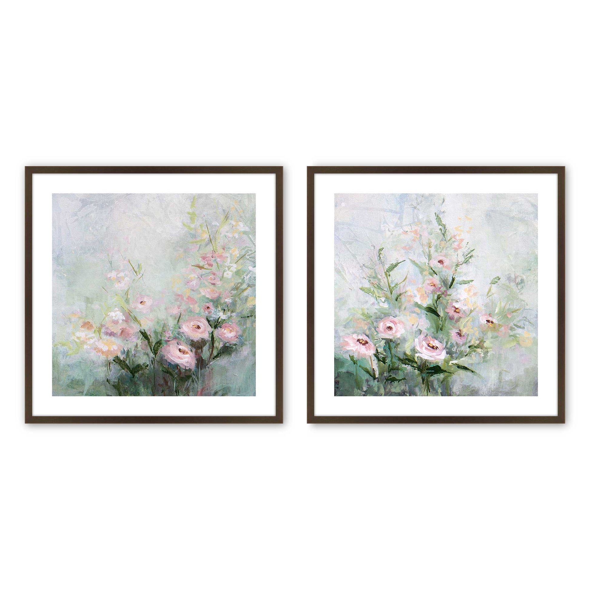 [Color:Belvinder Brown], Picture of art in a Belvinder Brown frame