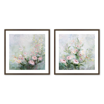 [Color:Belvinder Brown], Picture of art in a Belvinder Brown frame