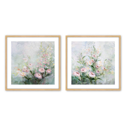 [Color:American Maple], Picture of art in an American Maple frame