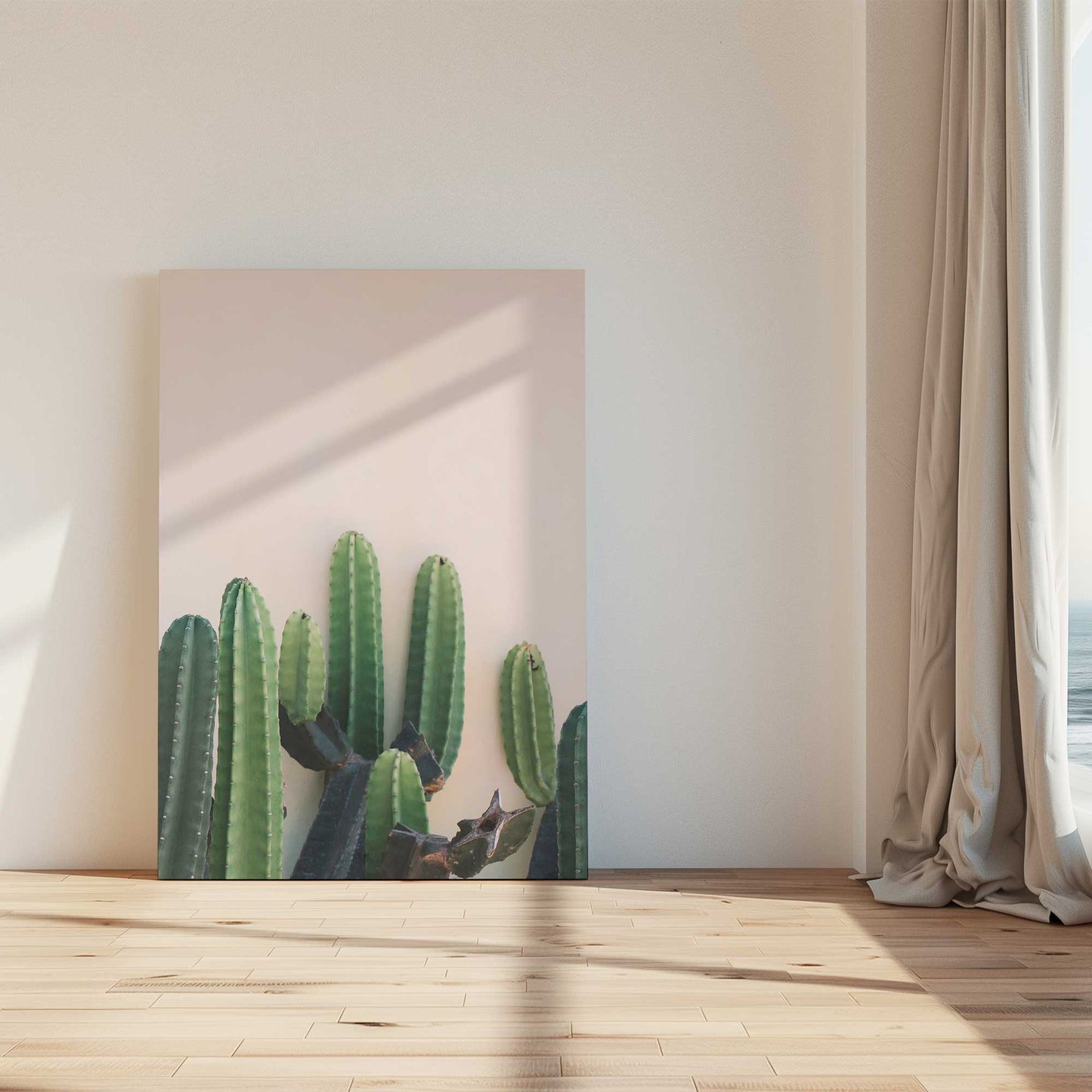 [LIFESTYLE],[SPECIAL],  Picture of art in a room