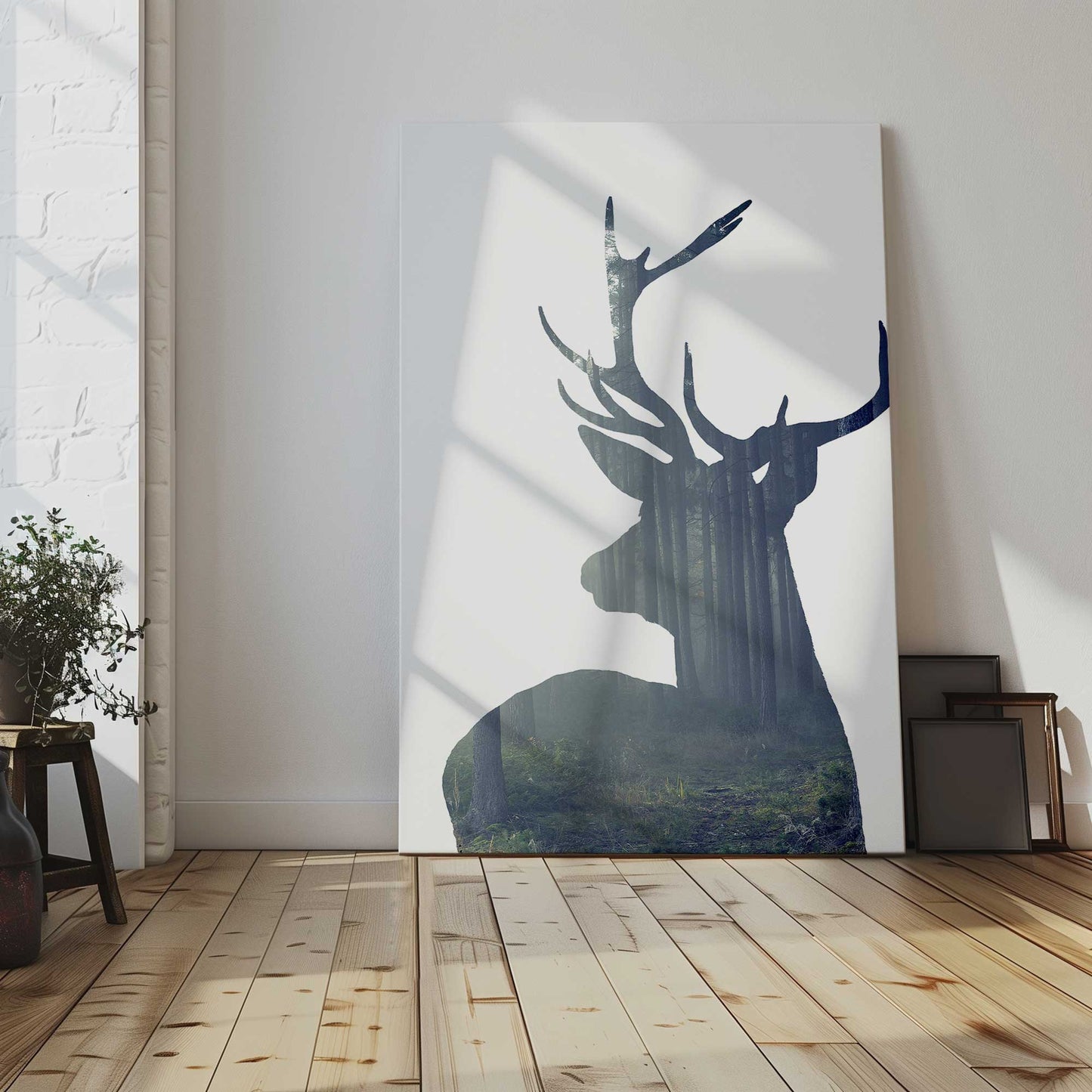 [LIFESTYLE],[SPECIAL],  Picture of art in a room