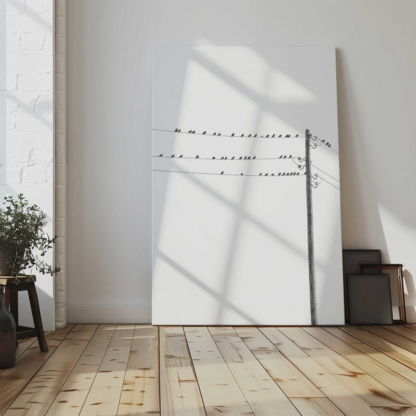 [LIFESTYLE],[SPECIAL],  Picture of art in a room