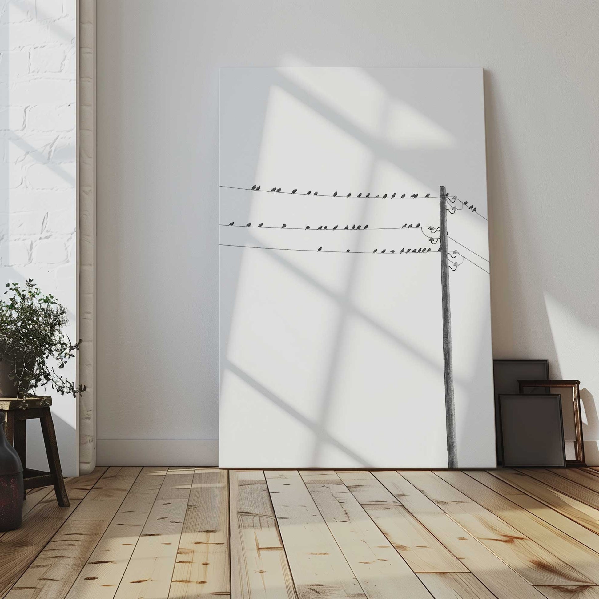 [LIFESTYLE],[SPECIAL],  Picture of art in a room
