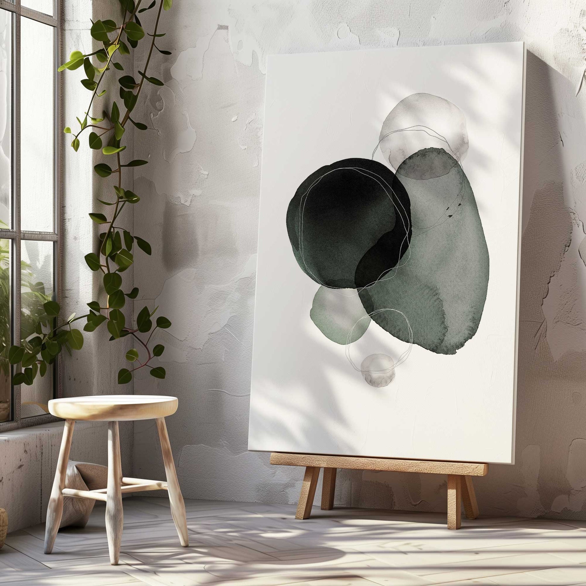 [LIFESTYLE],[SPECIAL],  Picture of art in a room