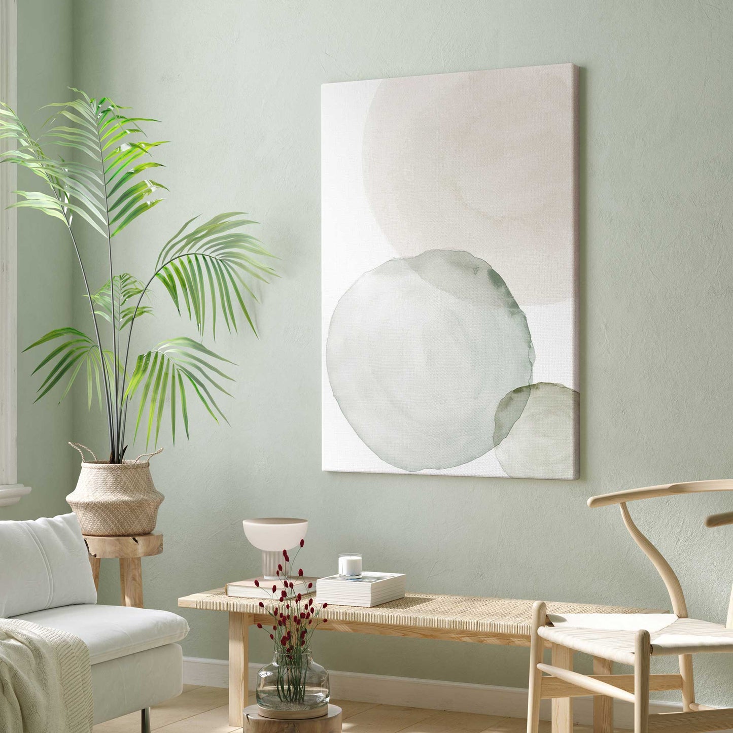 [LIFESTYLE],[SPECIAL],  Picture of art in a room