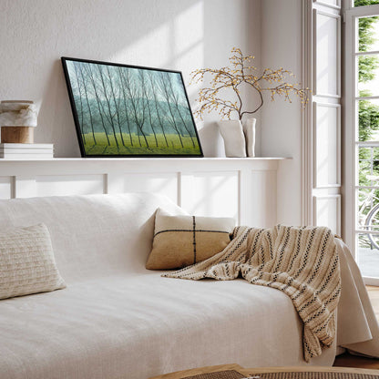 [LIFESTYLE],[SPECIAL],  Picture of art in a room