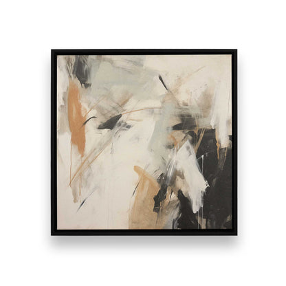 [Color:Satin Black], Front image of the art
