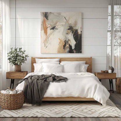 [LIFESTYLE],[SPECIAL],  Picture of art in a room