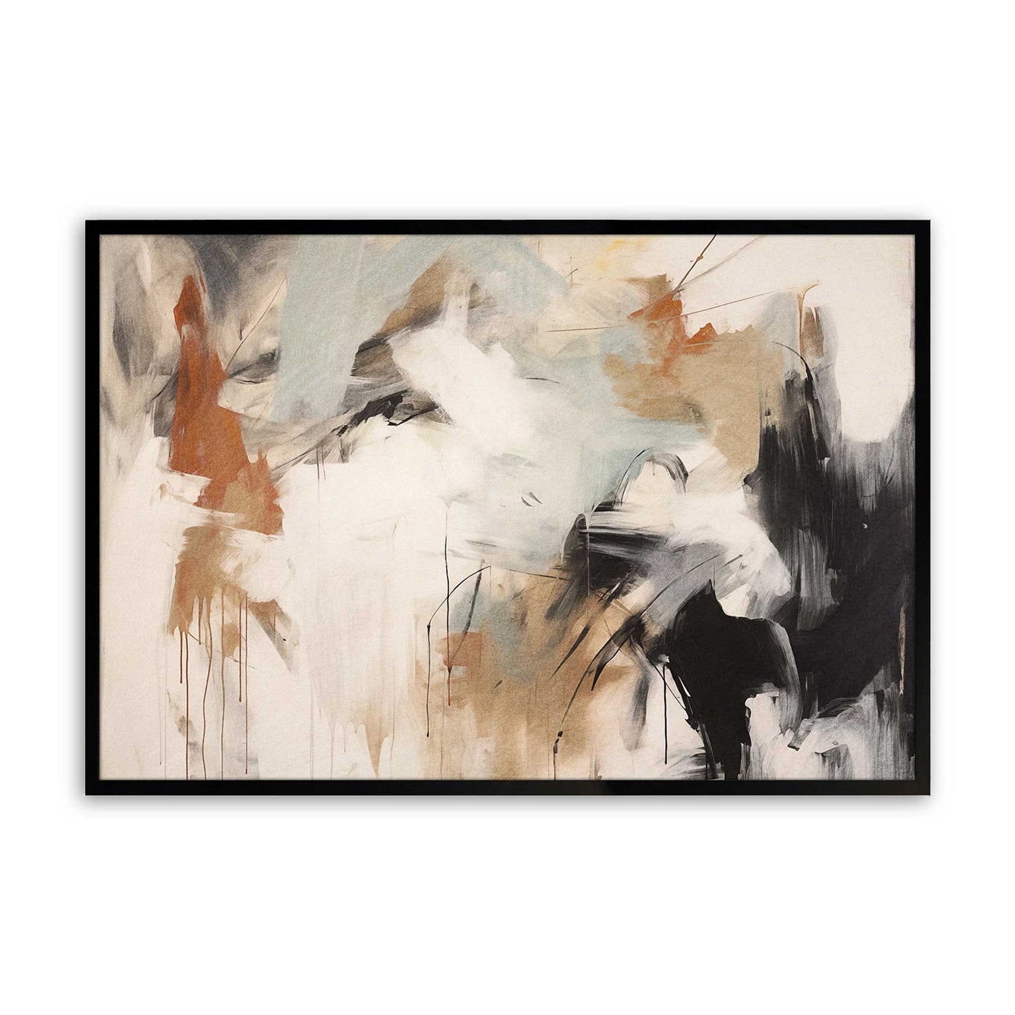 [Color:Satin Black],Front image of the art