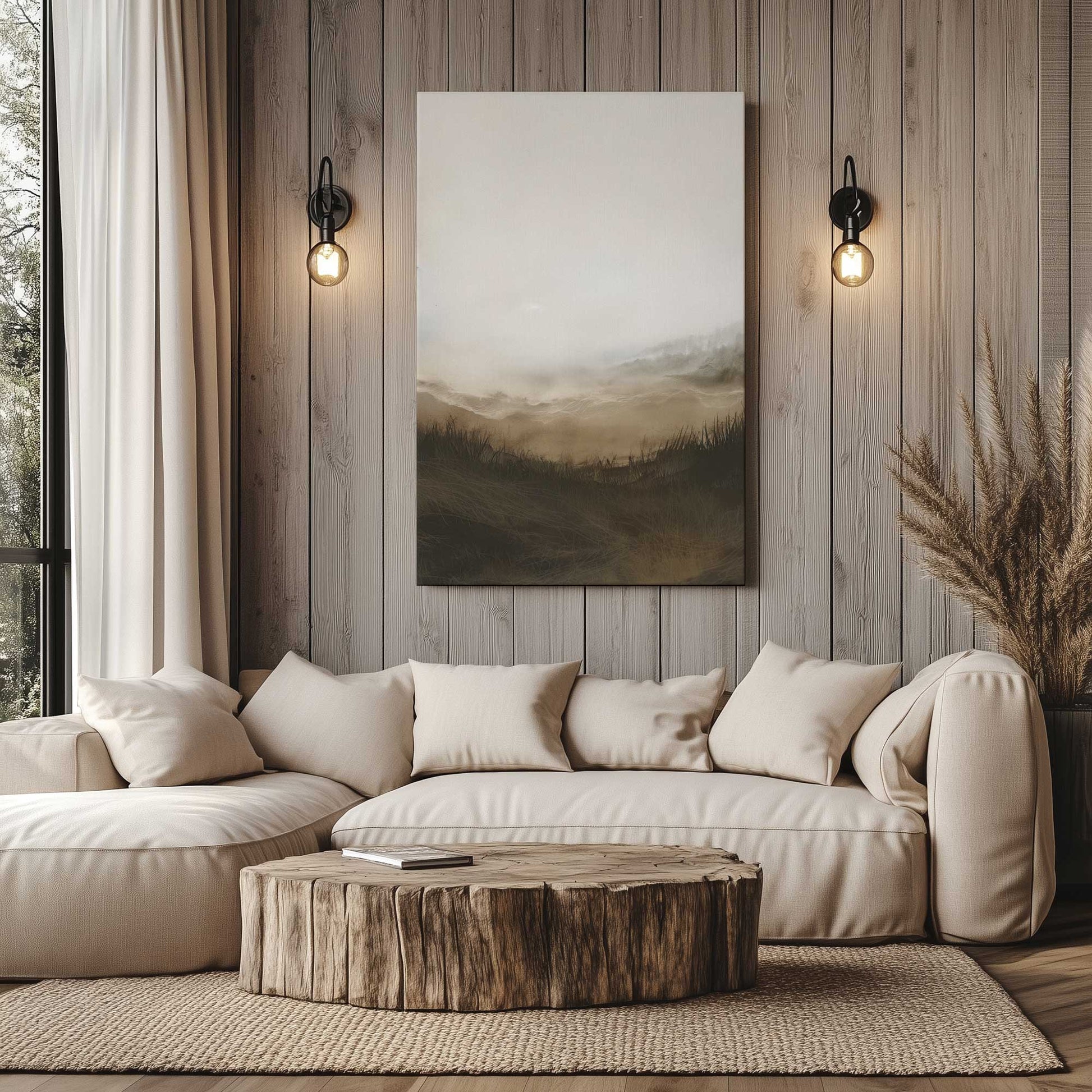 [LIFESTYLE],[SPECIAL],  Picture of art in a room