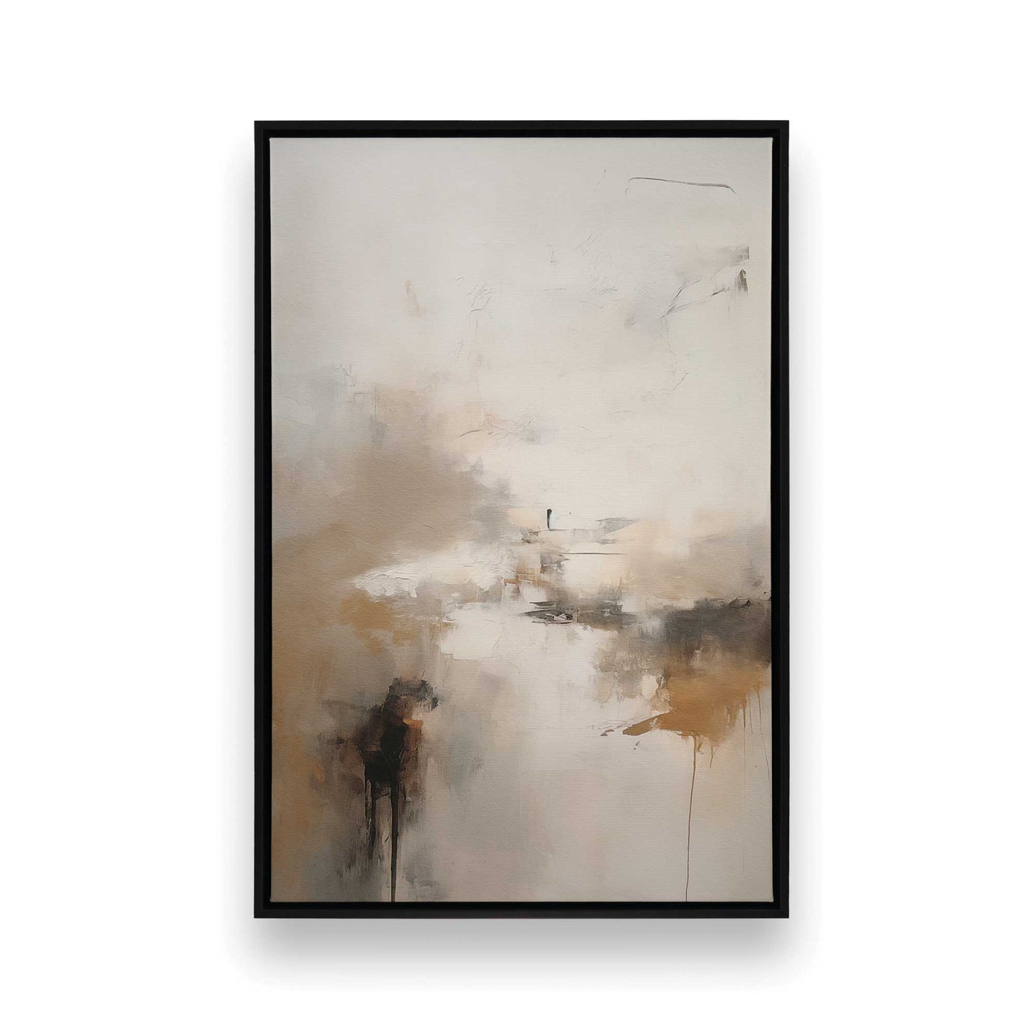 [Color:Satin Black], Front image of the art