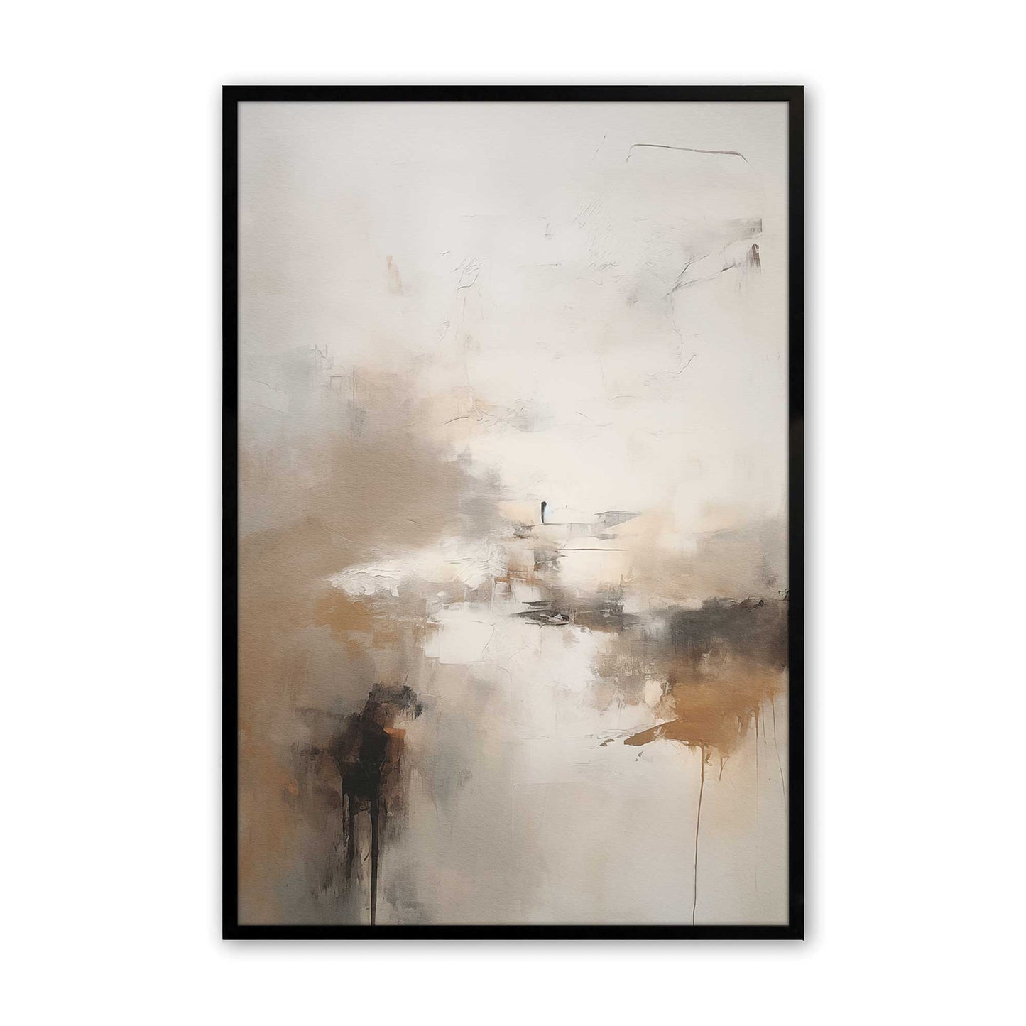 [Color:Satin Black],Front image of the art