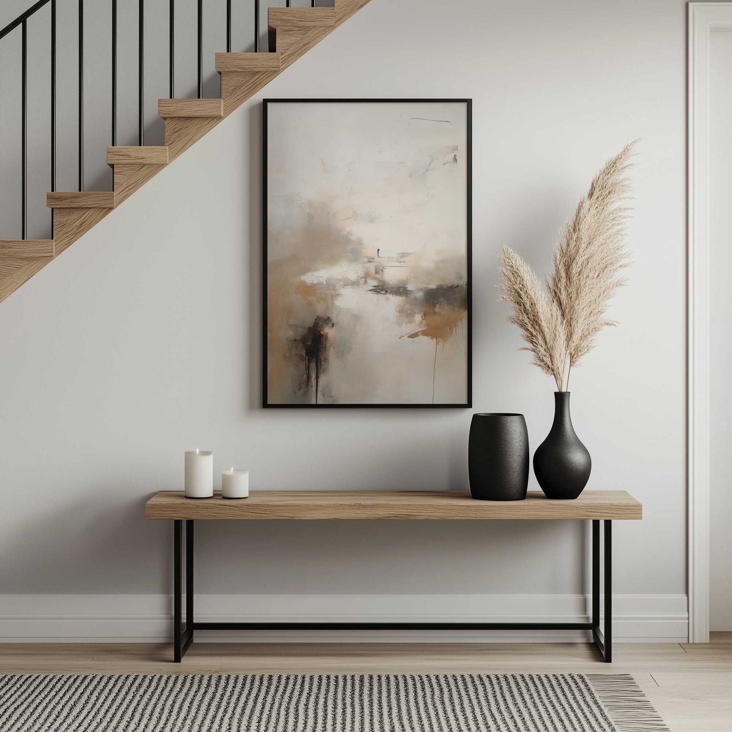 [LIFESTYLE],[SPECIAL],Picture of art in a room
