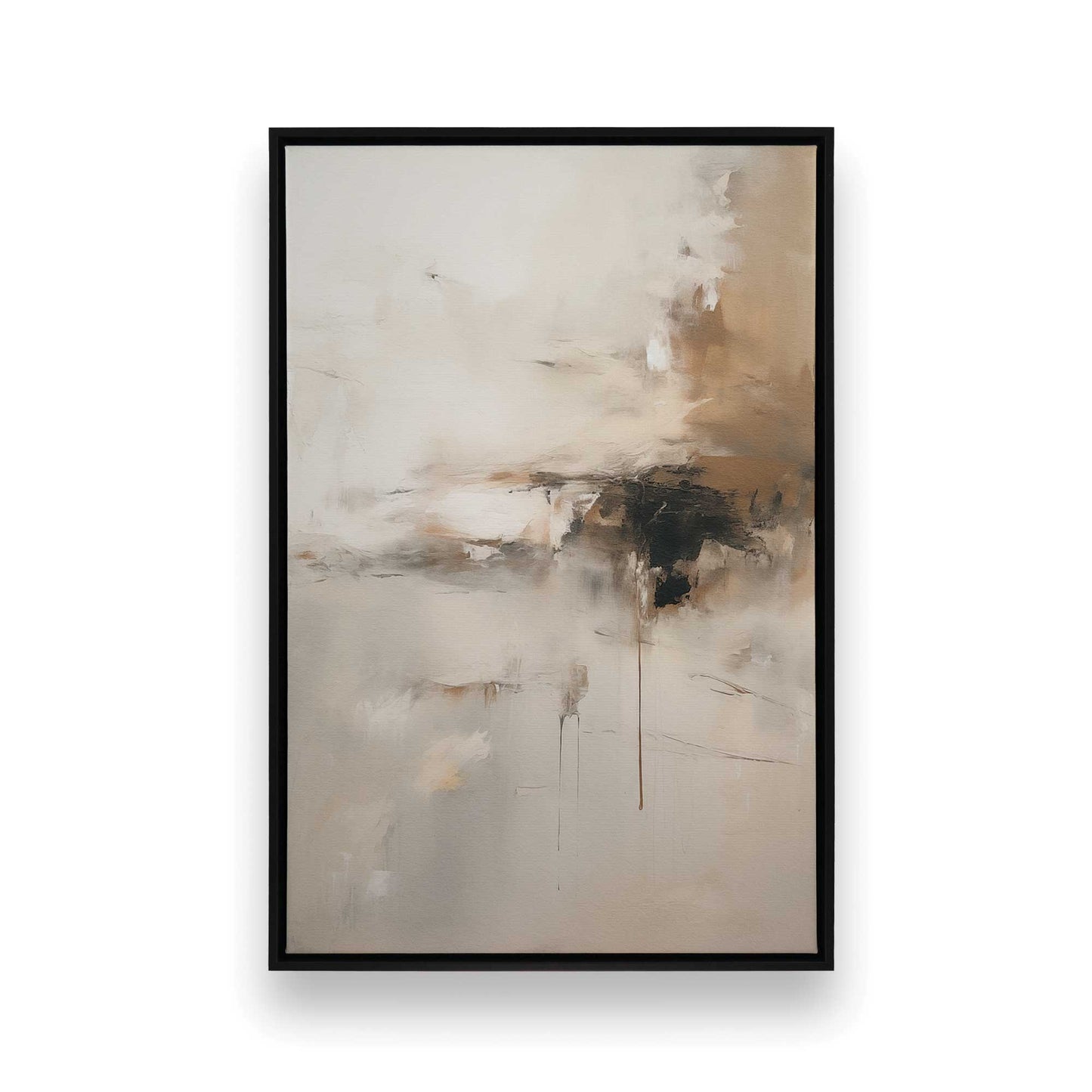 [Color:Satin Black], Front image of the art
