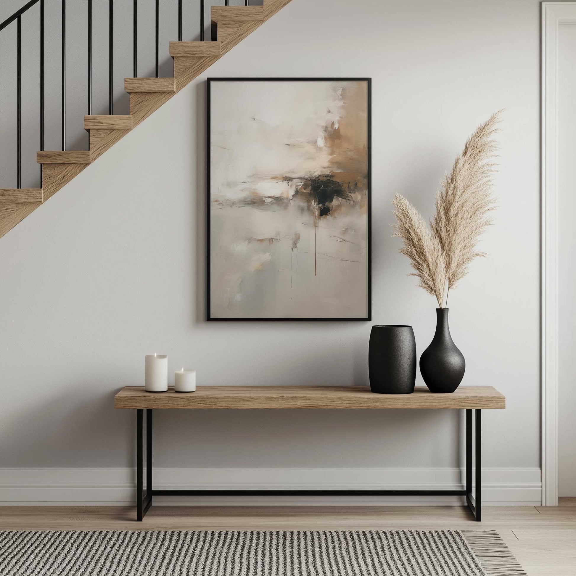 [LIFESTYLE],[SPECIAL],Picture of art in a room