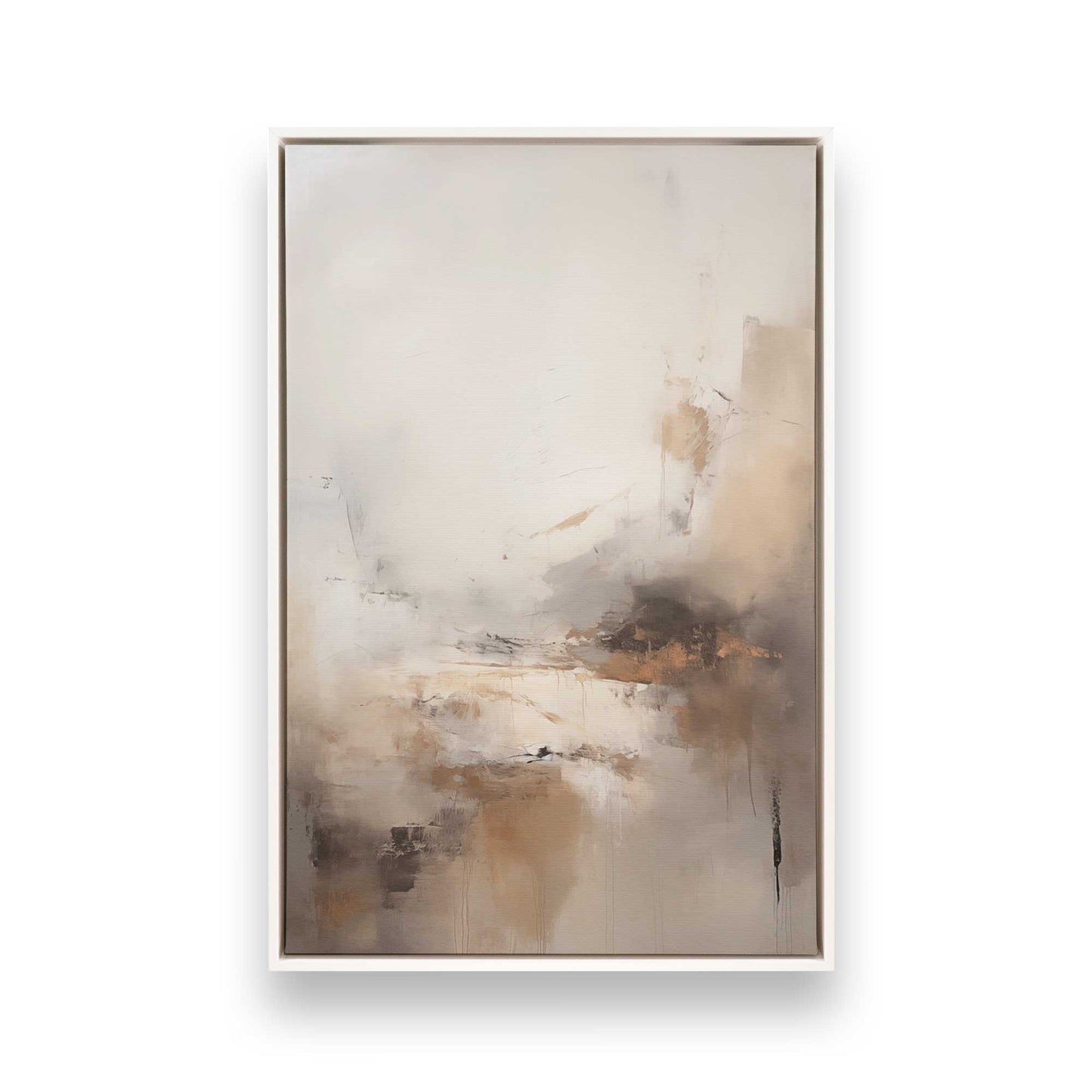 Desert Winds Canvas Print, set of 3