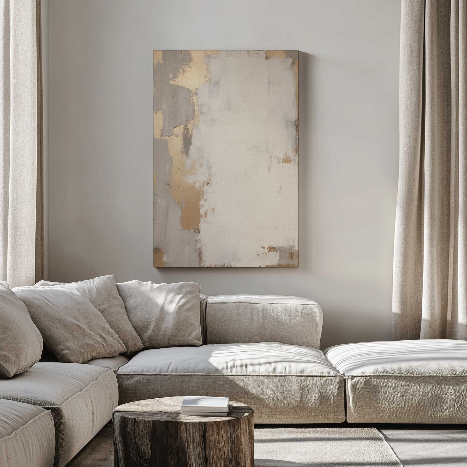 [LIFESTYLE],[SPECIAL],  Picture of art in a room
