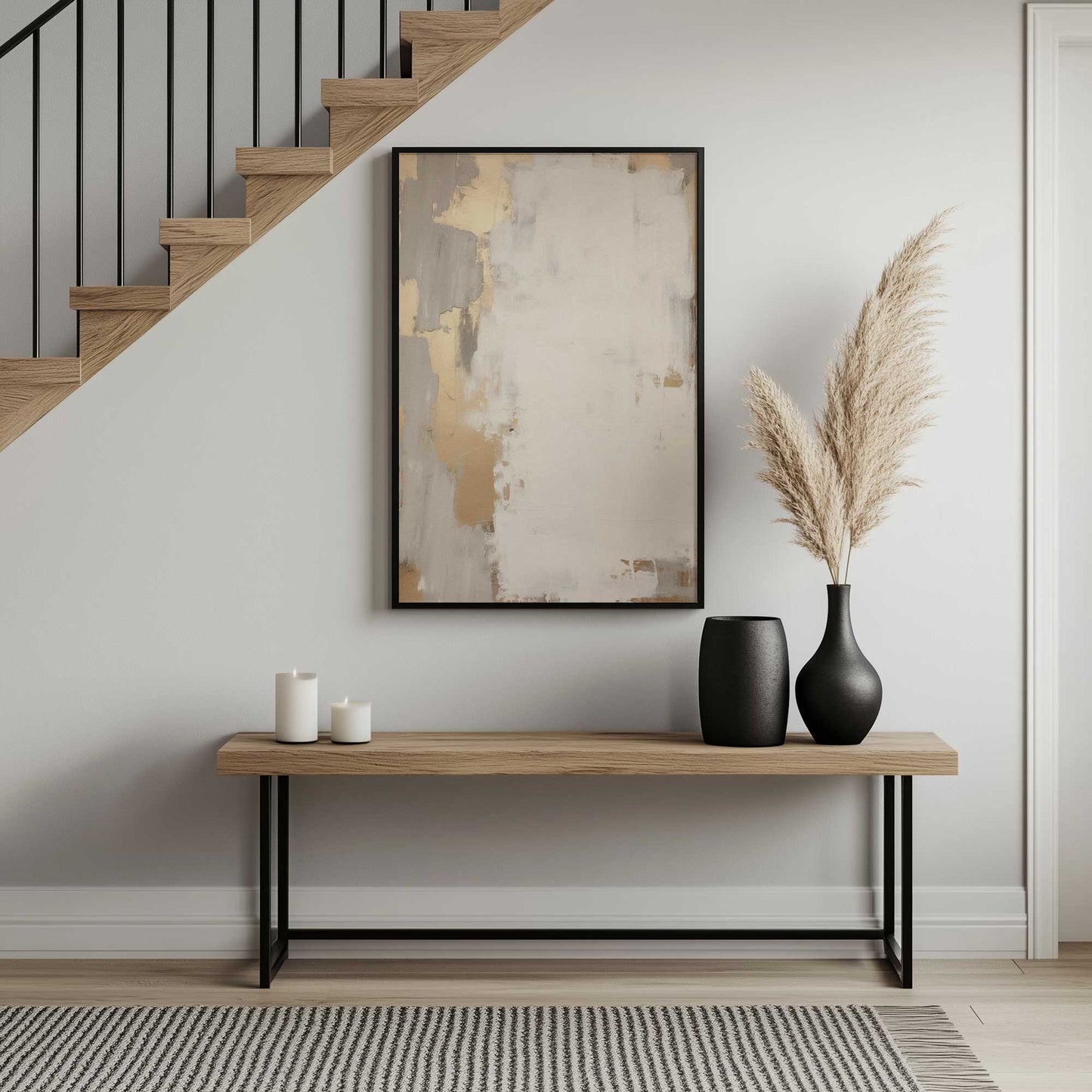 [LIFESTYLE],[SPECIAL],Picture of art in a room