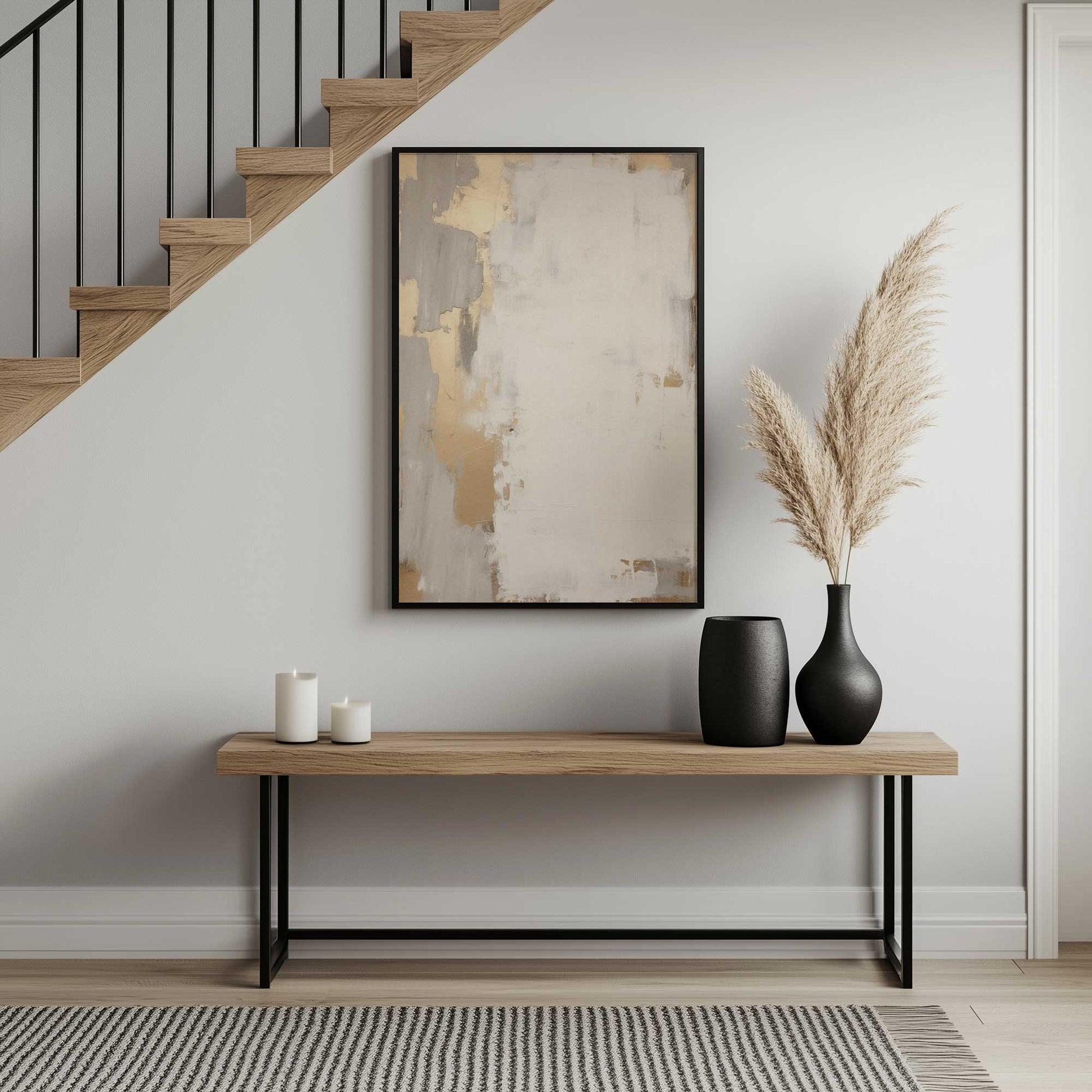 [LIFESTYLE],[SPECIAL],Picture of art in a room