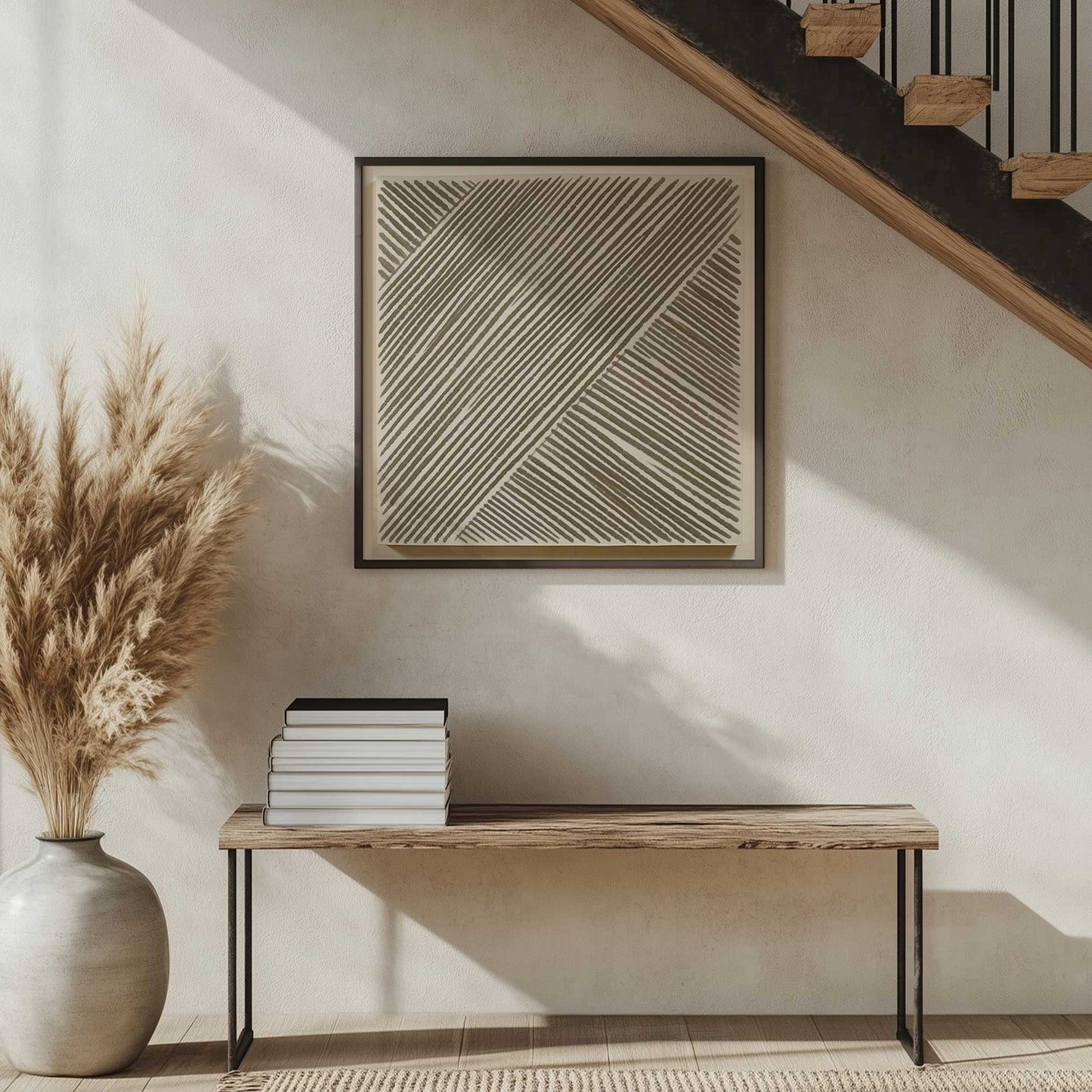 [LIFESTYLE],[SPECIAL],Picture of art in a room