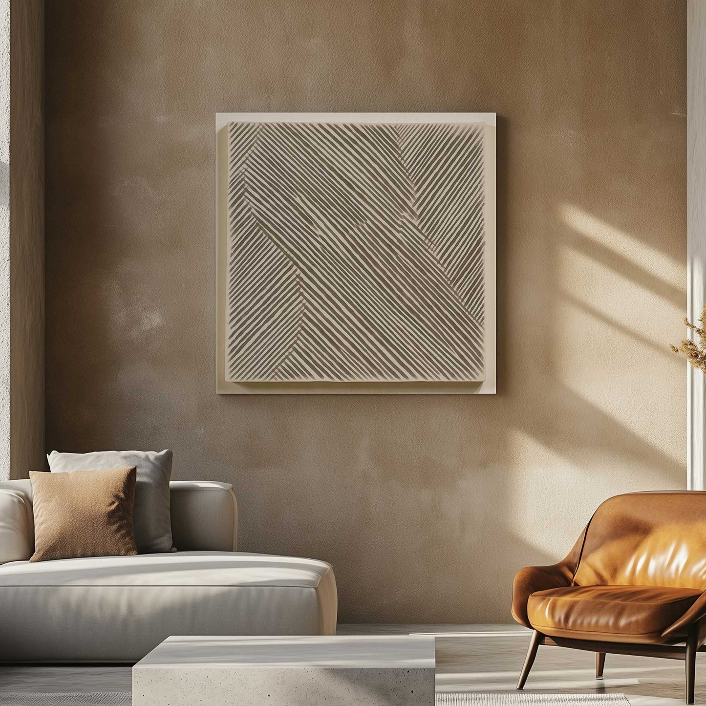 [LIFESTYLE],[SPECIAL],  Picture of art in a room