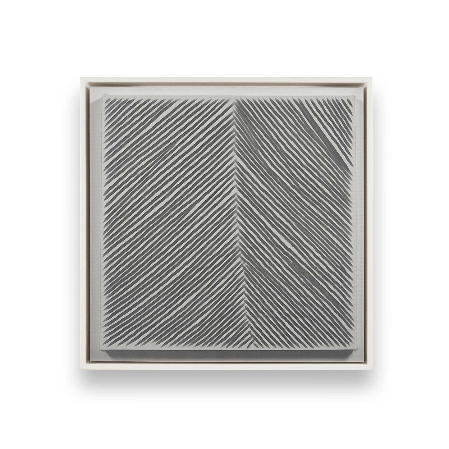 Stripes in Motion Canvas Print, Set of 4