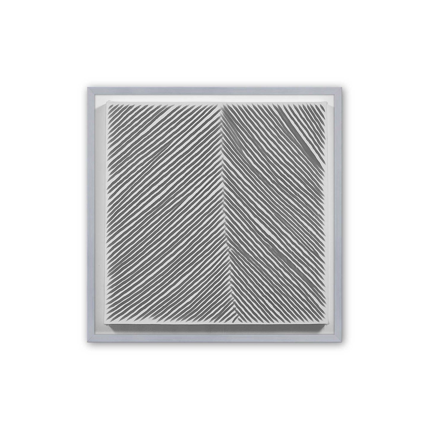 Stripes in Motion Art Print, Set of 4