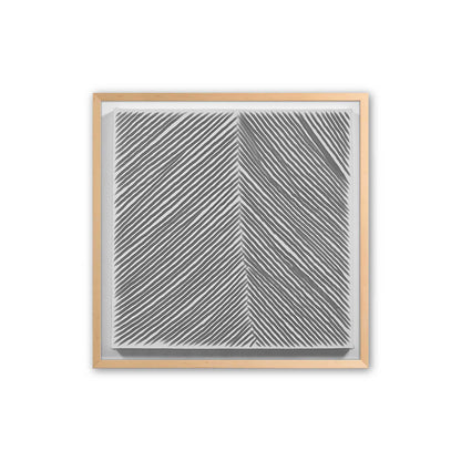 Stripes in Motion Art Print, Set of 4