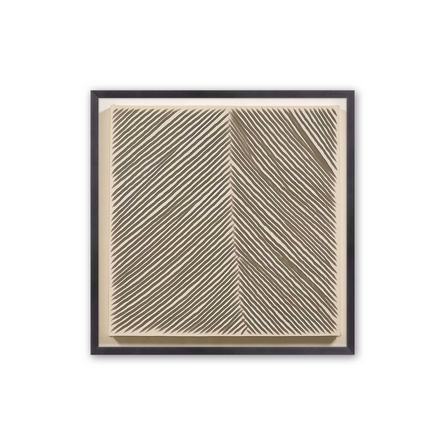 Stripes in Harmony Art Print, Set of 4