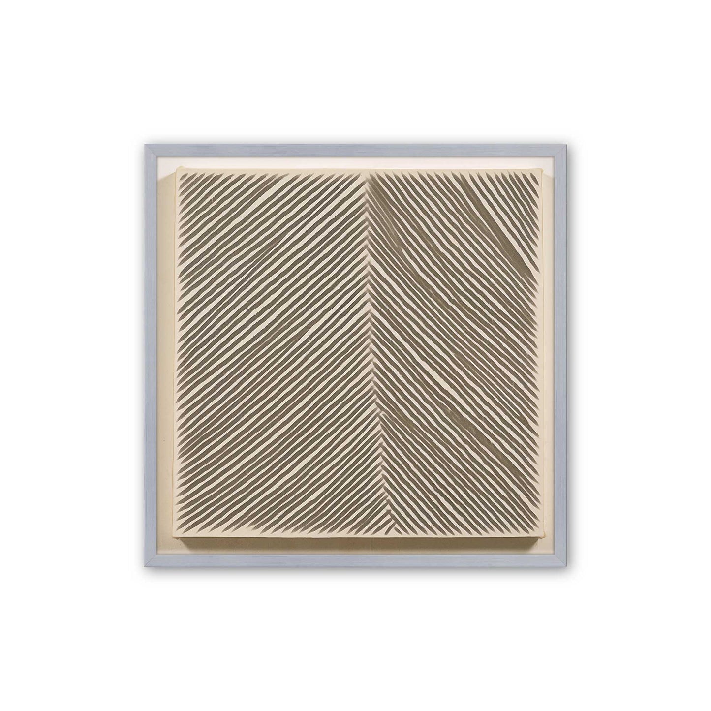 Stripes in Harmony Art Print, Set of 4