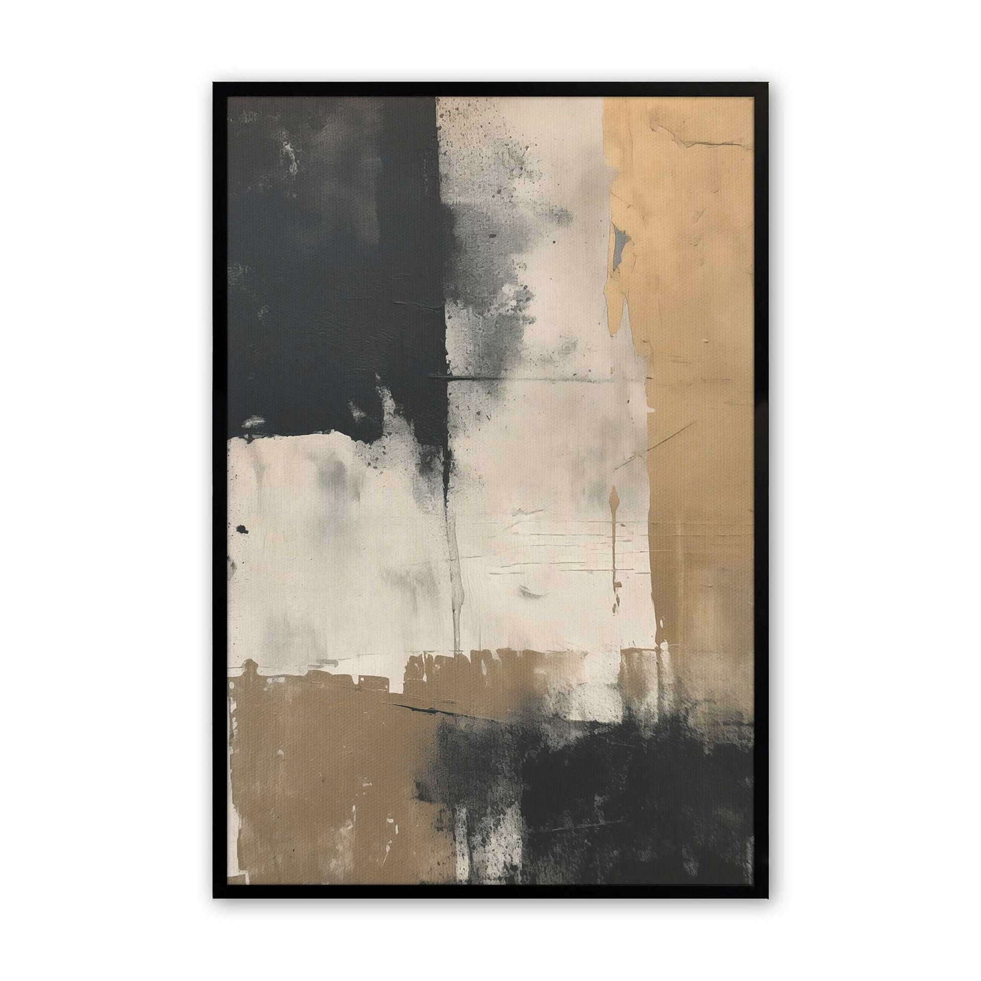 [Color:Satin Black],Front image of the art