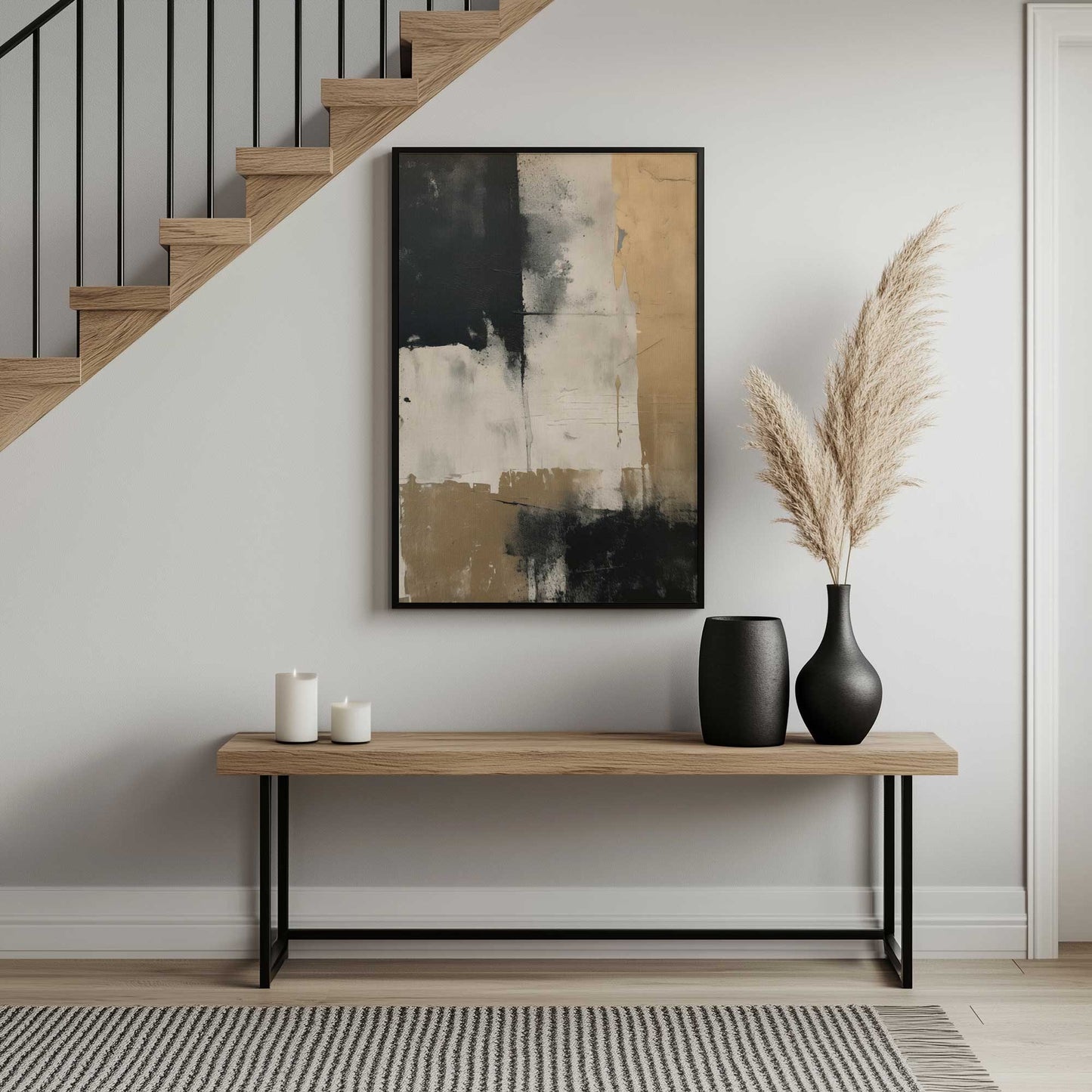 [LIFESTYLE],[SPECIAL],Picture of art in a room